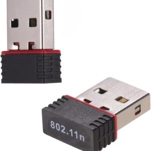 USB Wireless Wifi Receiver Adapter