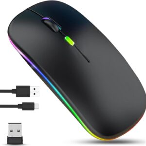 Wireless Mouse For Laptop