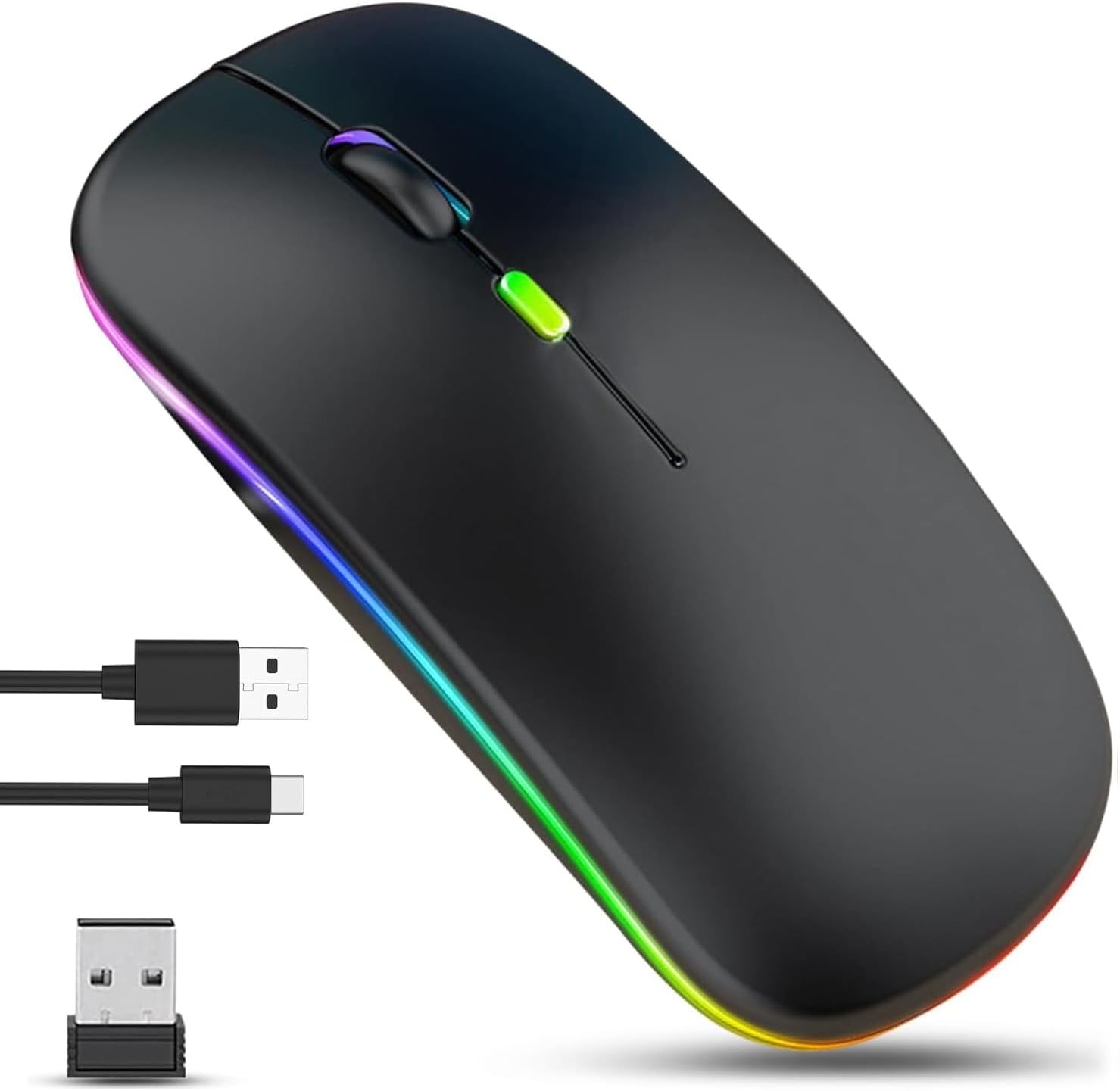 Wireless Mouse For Laptop